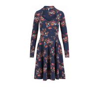 Blutsgeschwister Midi- Kleid Miraculous Power Tralala in my cute sunflower Gr. S 356940 001243-400-1272-S 4064769870836 Blutsgeschwister S