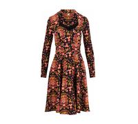 Blutsgeschwister Midi-Kleid Miraculous Power Tralala in precious flower memories, Gr. S 353690 001233-220-0706-S 4064769184414 Blutsgeschwister