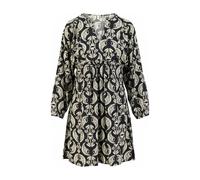 Blutsgeschwister Midi- Kleid Saint Tropen Short in king of skies Gr. S 362409 001253-102-01696-S 4069531000374 Blutsgeschwister S