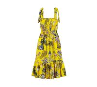 Blutsgeschwister Midi-Kleid Seaside Picknick Love in royal à bord 352121 001231-202-0557-S 4064769147020 Blutsgeschwister S