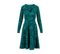 Blutsgeschwister Midi- Kleid Shalala Tralala in magical night walk Gr. S 362620 001253-220-01660-S 4069531003092 Blutsgeschwister S