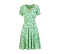 Blutsgeschwister Midi- Kleid Shalala Tralala Spring in leafy ladybug Gr. S 363580 001261-710-01981-S 4069531074757 Blutsgeschwister S