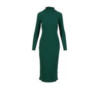 Blutsgeschwister Midi- Kleid The Bodyconscious in emerald dahlia green Gr. S 362669 001253-240-01805-S 4069531006093 Blutsgeschwister S