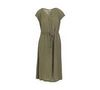 Blutsgeschwister Midi- Kleid Total Liberty Maniac in Color botanical mosaico, Gr.S 354252 001241-312-1040-S 4064769241353 Blutsgeschwister S