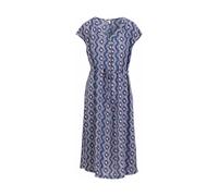 Blutsgeschwister Midi- Kleid Total Liberty Maniac in Color seaworld paradise wave, Gr.S 354251 001241-312-1051-S 4064769241414 Blutsgeschwister S