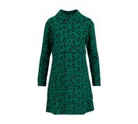 Blutsgeschwister Midi- Kleid Wild Side Moments in wild green leo Gr. S 362693 001253-420-01909-S 4069531015484 Blutsgeschwister S