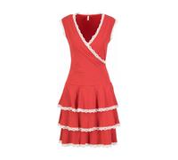 Blutsgeschwister Midi- Kleid You're my Heart in lovely memories dot Gr. S 363571 001261-700-01979-S 4069531073552 Blutsgeschwister S