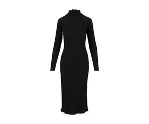 blutsgeschwister Midikleid The Bodyconscious (M001253-240-01804) midnight dahlia black