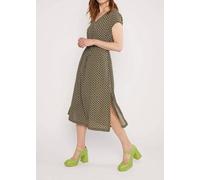 Blutsgeschwister Midikleid Total Liberty Maniac - Botanical Mosaico S