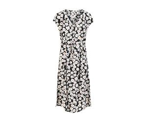 Blutsgeschwister Midikleid Total Liberty Maniac - sweet nightshade L