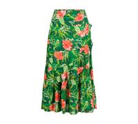 blutsgeschwister Midirock La Farfalla (MPR001221-314-0127) jungle heat