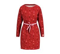 Blutsgeschwister Mini-Kleid Sneakers in the Woods in happy heart happy soul 350659 001223-330-0360-S 4064769111458 Blutsgeschwister S