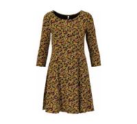 Blutsgeschwister Mini-Kleid swing lovers in lorelei laurel 349087 001213-131-006-S 4064769014155 Blutsgeschwister S