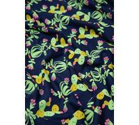 blutsgeschwister Minikleid Swing Lovers (MPR001243-146-1159) hot spring flower