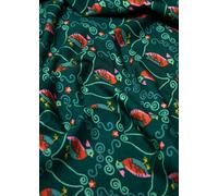 blutsgeschwister Minikleid Swing Lovers (MPR001243-146-1161) california quail bed
