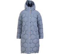 Blutsgeschwister No Down Mister Mantel Damen Winterjacke blau Größe XS Lifestyle Windabweisend