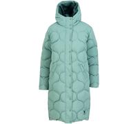 Blutsgeschwister Wintermantel No Down Mister - cold retro blue M