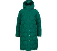 Blutsgeschwister No Down Mister Mantel Damen Winterjacke gruen Größe XL Lifestyle Windabweisend