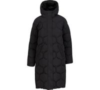 Blutsgeschwister No Down Mister Mantel Damen Winterjacke schwarz Größe M Lifestyle Windabweisend