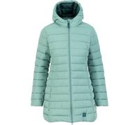 Blutsgeschwister NO Down Queen Damen Steppjacke cold retro blue XL