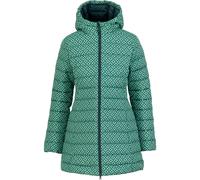 Blutsgeschwister No Down Queen Mantel Damen Winterjacke tuerkis Größe XS Lifestyle Isolierend