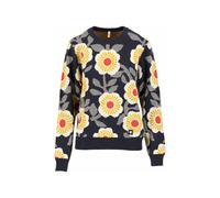 Blutsgeschwister Pullover Cosy Storyteller in growing tide, Gr.S 353603 001233-230-0719-S 4064769187293 Blutsgeschwister