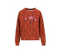 Blutsgeschwister Pullover Studio Crew in divine feminine leo, Gr. S 353487 001233-432-0885-S 4064769196585 Blutsgeschwister