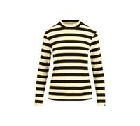 Blutsgeschwister Ringelshirt Lonely Lips Turtle - golden rockabilly stripe XS