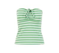 Blutsgeschwister Damen Summertime Tube Top (Größe S, gruen)