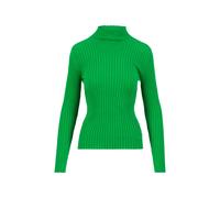 blutsgeschwister Rollkragenpullover Jazz & Chill (M001253-180-02162) winter grass green rib