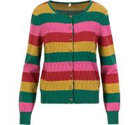 Blutsgeschwister Save The Brave Candy Damen Freizeitjacke, Parkas tuerkis Größe M Lifestyle Hautfreundlich