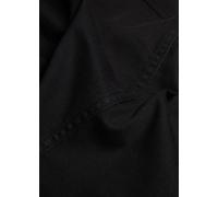 blutsgeschwister Schlaghose Yes, we Flare (MPR001233-118-0744) gato negro