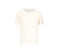 Blutsgeschwister Shirt Bella Farfalla Crew - milky way white XS