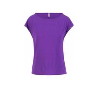 Blutsgeschwister Shirt Breezy Flowgirl in bold grape lilac Gr. S 360830 001251-231-01499-S 4064769939328 Blutsgeschwister S