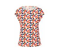 Blutsgeschwister Shirt Breezy Flowgirl in stones of heat Gr. S 360907 001251-412-01550-S 4064769948849 Blutsgeschwister S