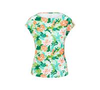 Blutsgeschwister Damen Breezy Flowgirl T-Shirt (Größe M, gruen)