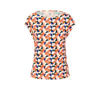 blutsgeschwister Shirt Breezy Flowgirl (M001251-412-01550) stones of heat