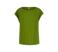 blutsgeschwister Shirt Breezy Flowgirl (M001261-241-02062) tropical harmony green