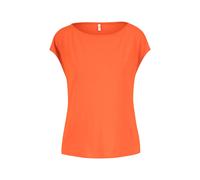 Blutsgeschwister Damen Breezy Flowgirl T-Shirt (Größe M, orange)