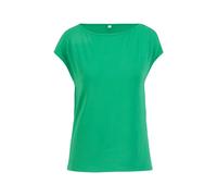 Blutsgeschwister Shirt Breezy Flowgirl - strong green S