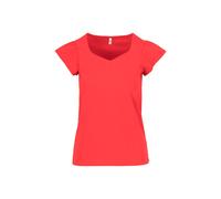 blutsgeschwister Shirt Charming V Neck (MPR001221-134-0013) miss kiss
