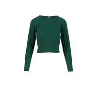 blutsgeschwister Shirt Feels Like Me (M001253-241-01805) emerald dahlia green