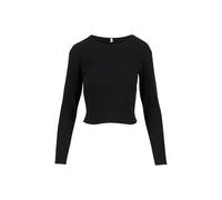 Blutsgeschwister Shirt Feels Like Me - midnight dahlia black S