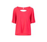 Blutsgeschwister Shirt Fly Little Bird in bold ruby red Gr. S 360835 001251-233-01498-S 4064769939861 Blutsgeschwister S