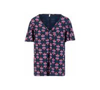 Blutsgeschwister Shirt Graceful Belle Air in romantic equinox flower Gr. S 360822 001251-223-01426-S 4064769938185 Blutsgeschwister S