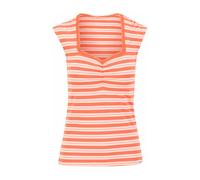 Blutsgeschwister Shirt Let Romance Rule in caravan stripes red Gr. S 360696 001251-050-01417-S 4064769919009 Blutsgeschwister S