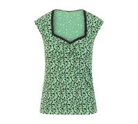 Blutsgeschwister Shirt Let Romance Rule - wild leo L