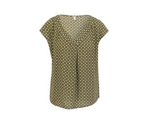 Blutsgeschwister Shirt Liberty Maniac - botanical mosaico S