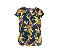 Blutsgeschwister Shirt Liberty maniac - fleurs d'hibiscus 2XL
