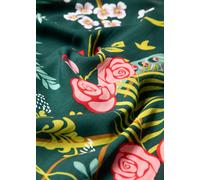blutsgeschwister Shirt Liberty maniac (MPR001231-215-0613) peacock garden